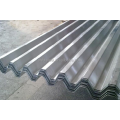 Dx51d Z100 SGCC revestimento de zinco / chapa de aço galvanizado / chapa de zinco ferro corrugado para telhado